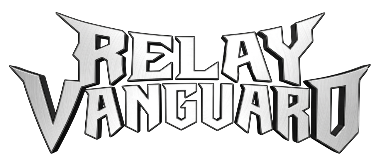 Relay Vanguard character transparent reference